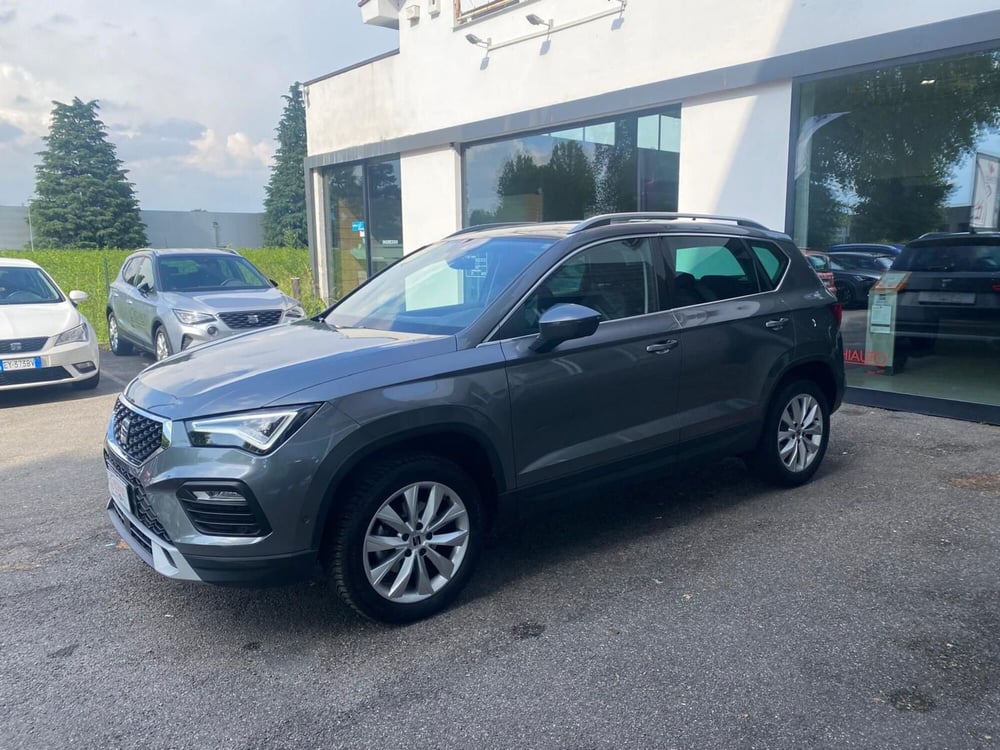 SEAT Ateca usata a Monza e Brianza (3)