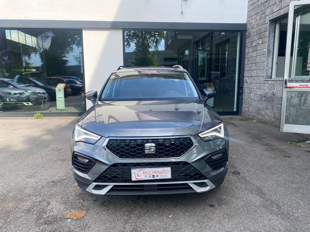 SEAT Ateca usata a Monza e Brianza (4)