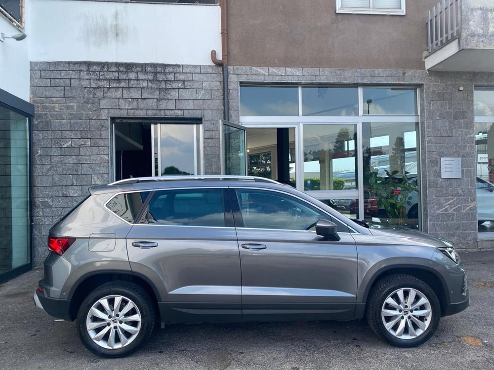 SEAT Ateca usata a Monza e Brianza (5)