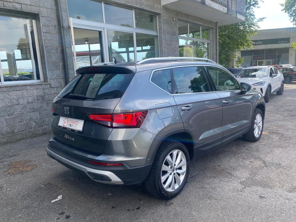 SEAT Ateca usata a Monza e Brianza (6)