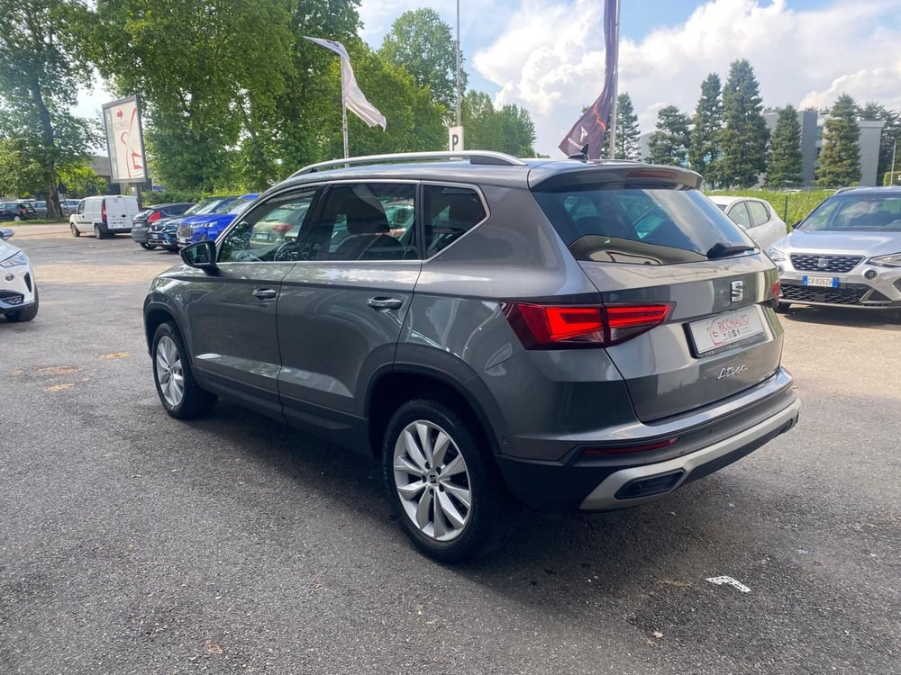 SEAT Ateca usata a Monza e Brianza (7)