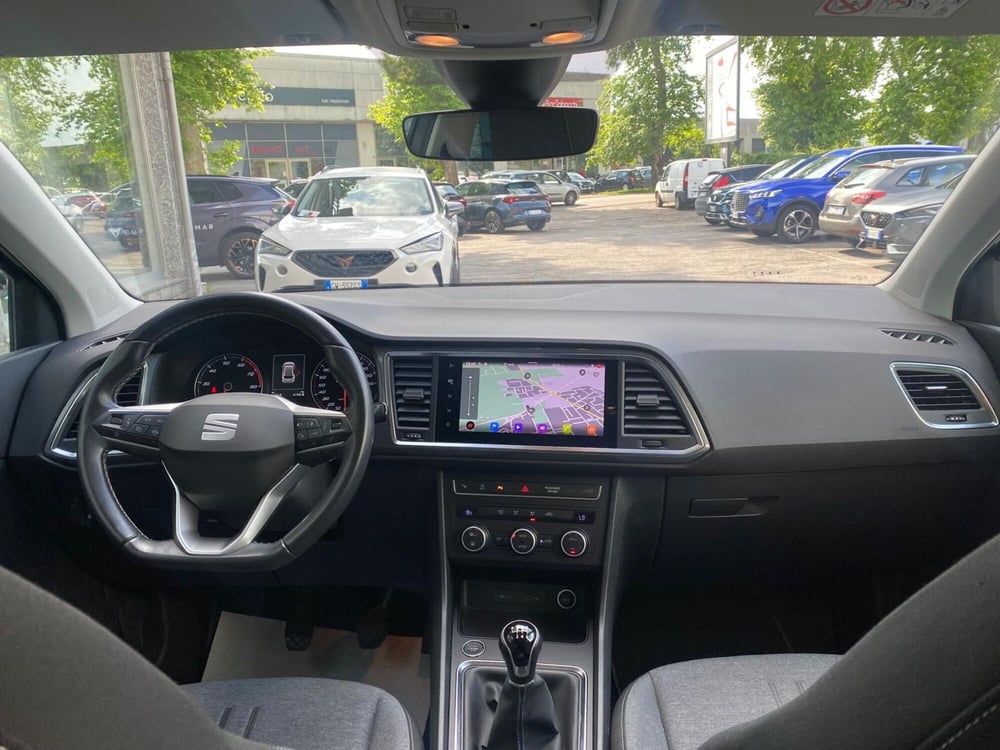 SEAT Ateca usata a Monza e Brianza (8)