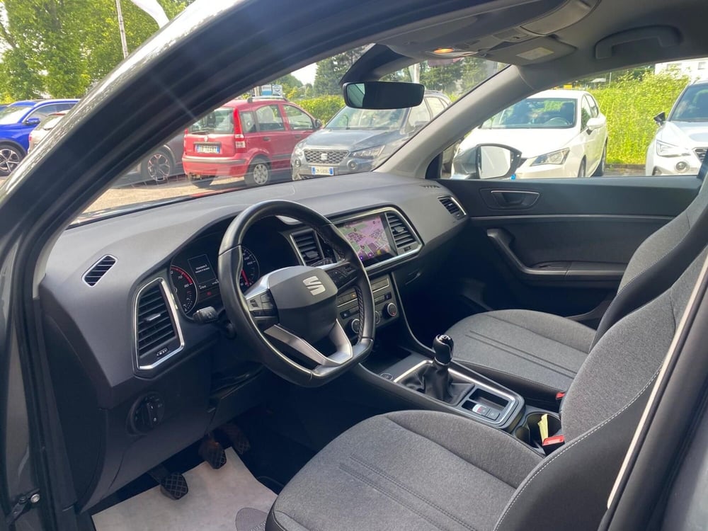 SEAT Ateca usata a Monza e Brianza (9)