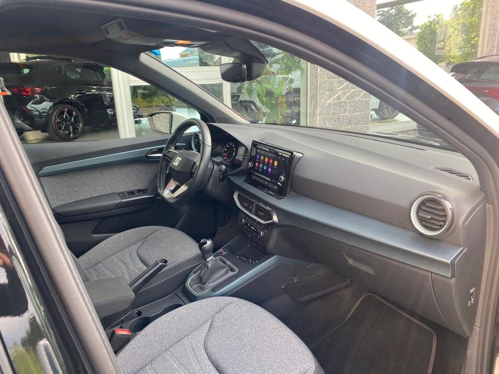 SEAT Arona usata a Monza e Brianza (10)