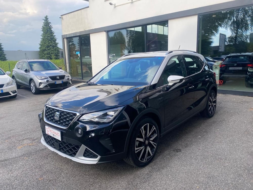 SEAT Arona usata a Monza e Brianza (2)