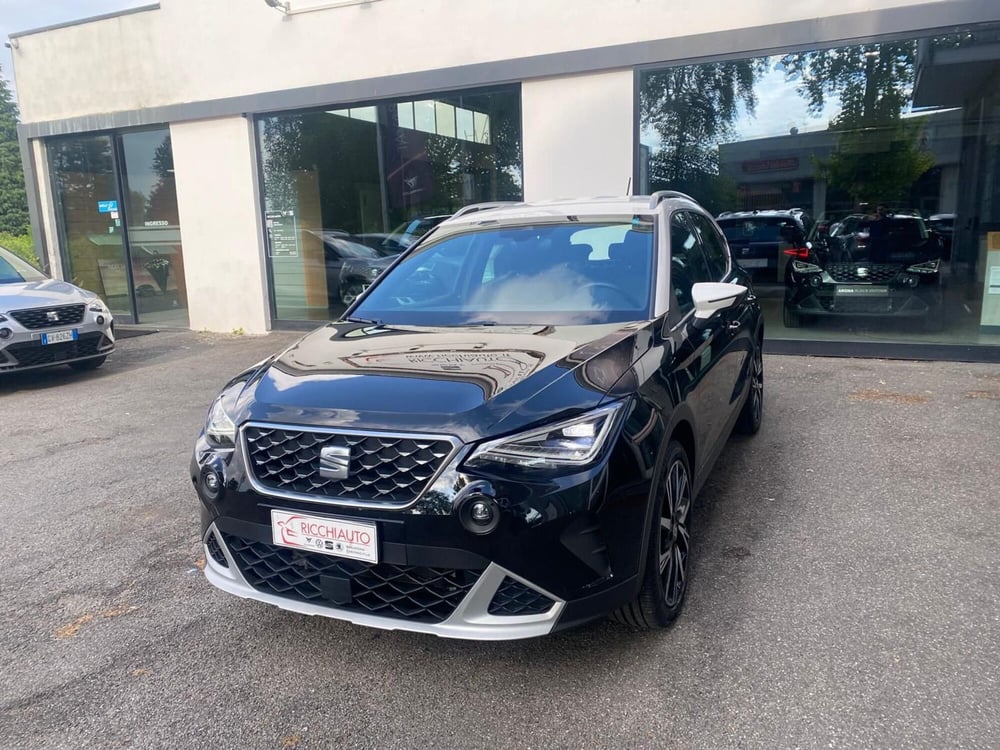 SEAT Arona usata a Monza e Brianza (3)