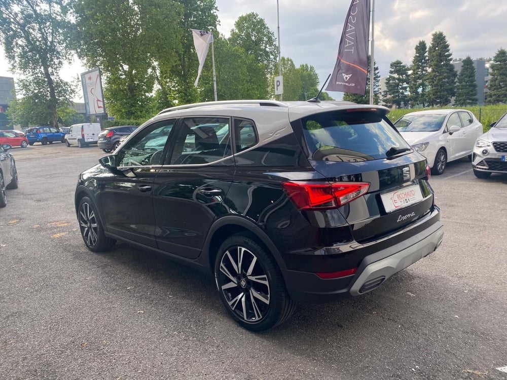 SEAT Arona usata a Monza e Brianza (4)