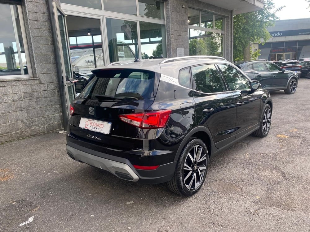 SEAT Arona usata a Monza e Brianza (5)