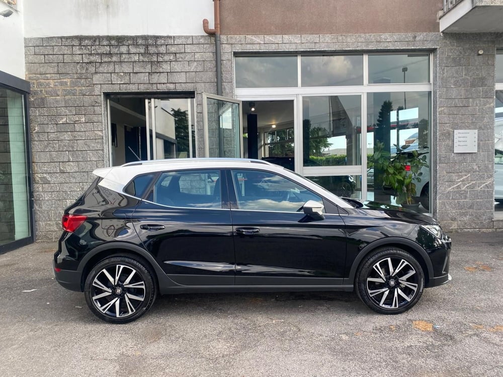 SEAT Arona usata a Monza e Brianza (6)