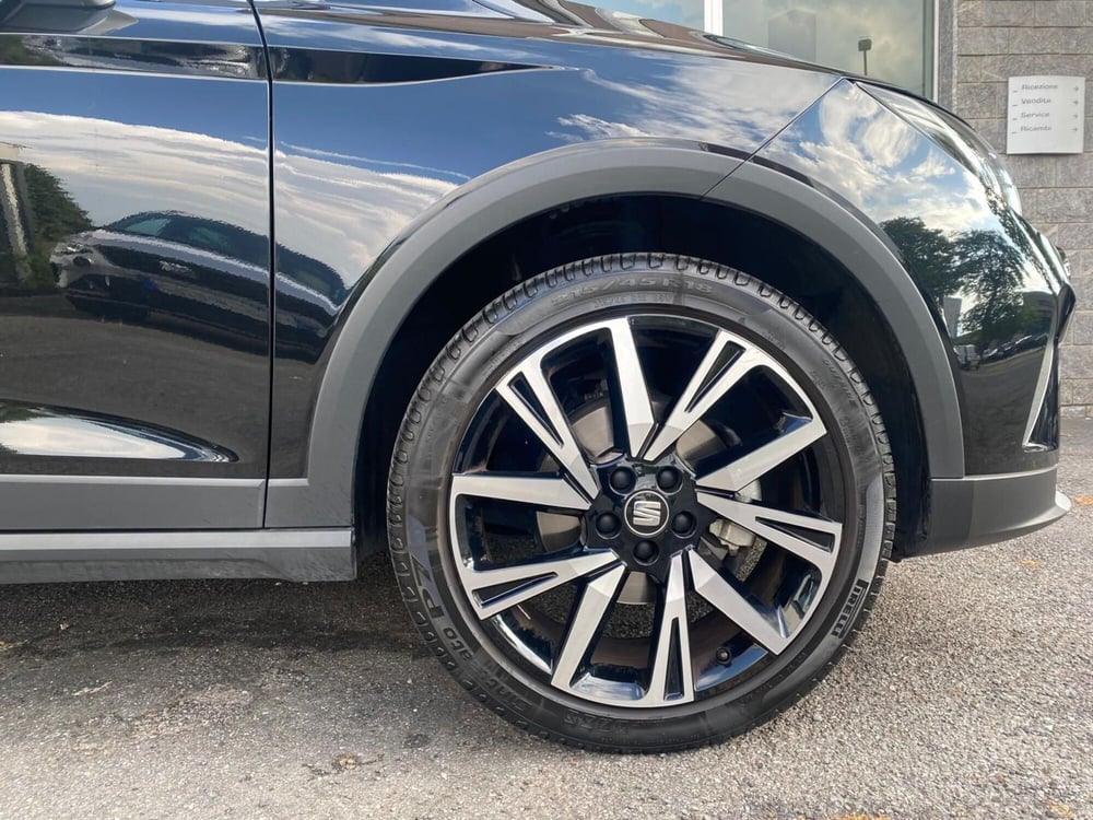 SEAT Arona usata a Monza e Brianza (7)