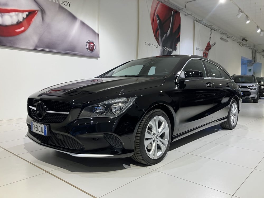 Mercedes-Benz CLA Shooting Brake usata a Parma