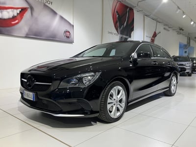 Mercedes-Benz CLA Shooting Brake 200 d Automatic Business del 2017 usata a Fornovo di Taro