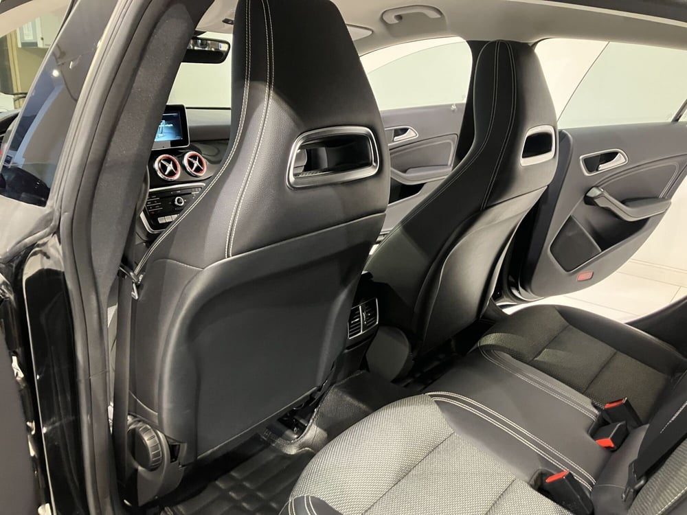 Mercedes-Benz CLA Shooting Brake usata a Parma (13)