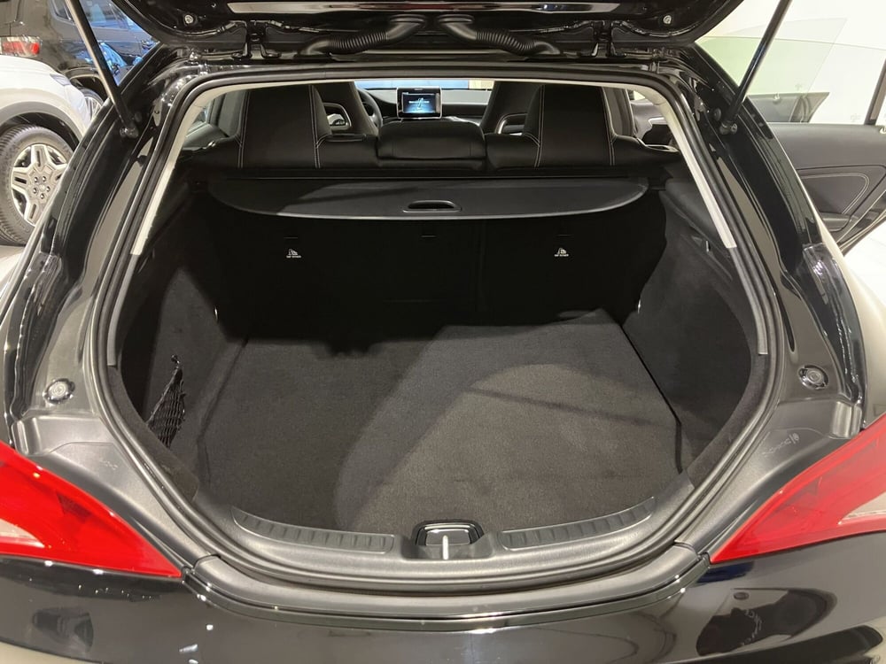 Mercedes-Benz CLA Shooting Brake usata a Parma (14)