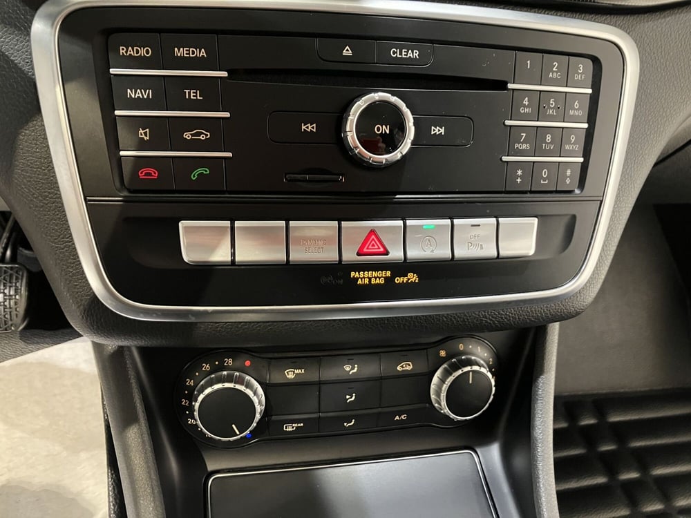 Mercedes-Benz CLA Shooting Brake usata a Parma (17)
