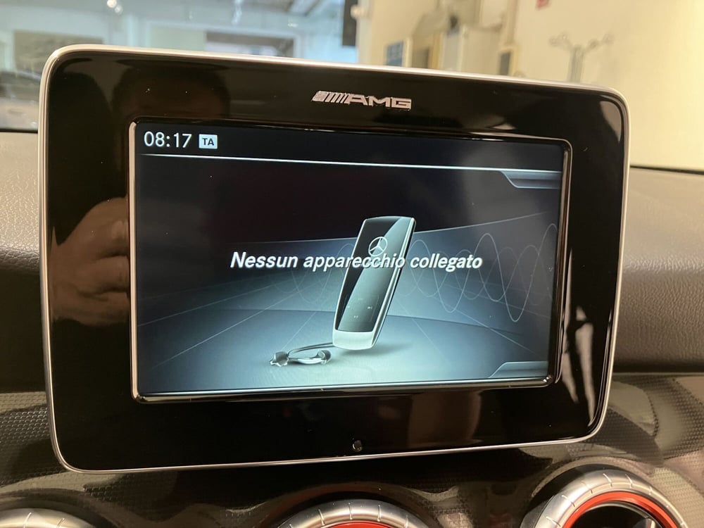 Mercedes-Benz CLA Shooting Brake usata a Parma (18)
