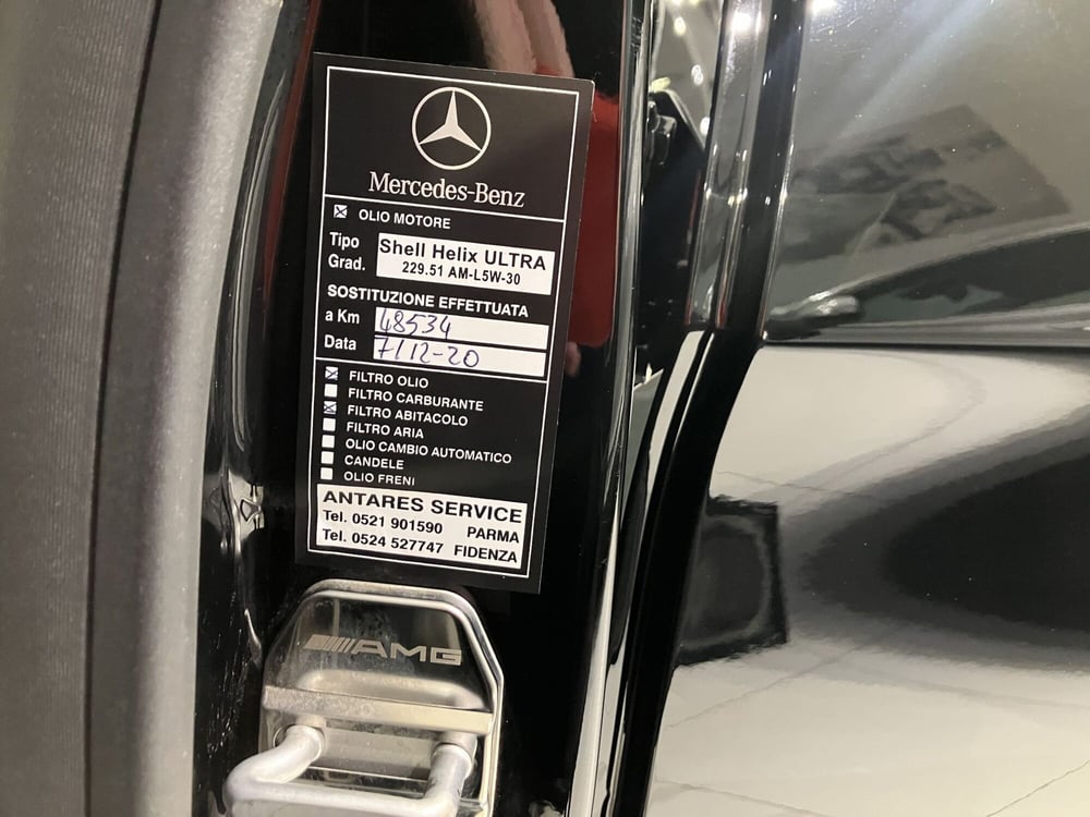 Mercedes-Benz CLA Shooting Brake usata a Parma (19)