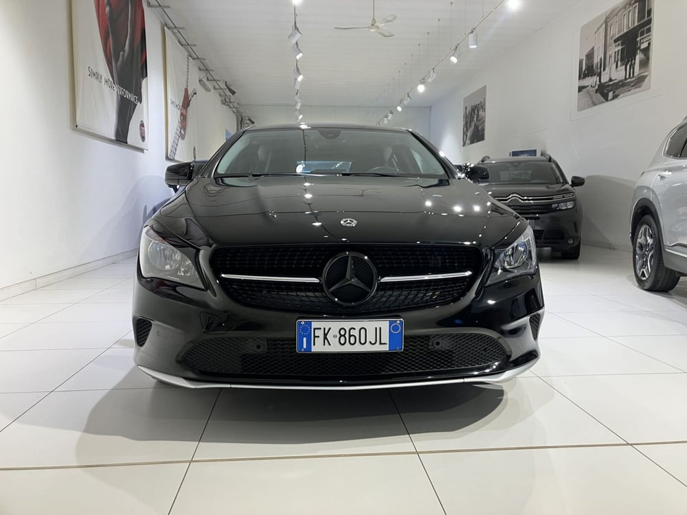 Mercedes-Benz CLA Shooting Brake usata a Parma (2)
