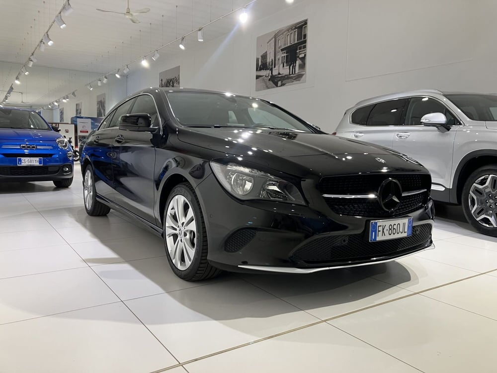 Mercedes-Benz CLA Shooting Brake usata a Parma (3)