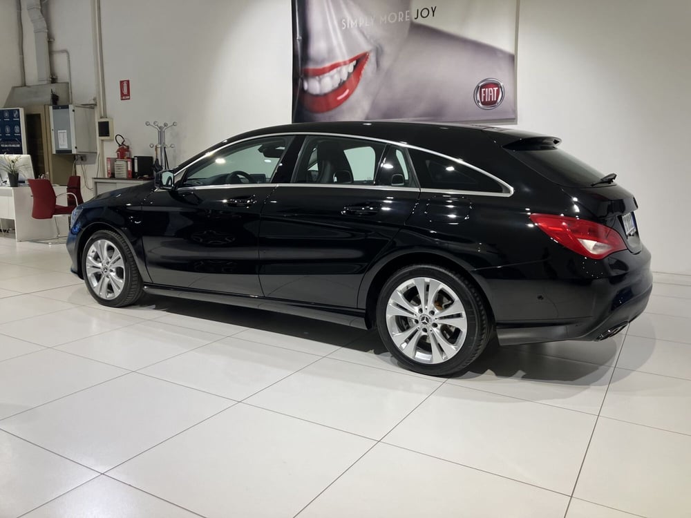 Mercedes-Benz CLA Shooting Brake usata a Parma (4)
