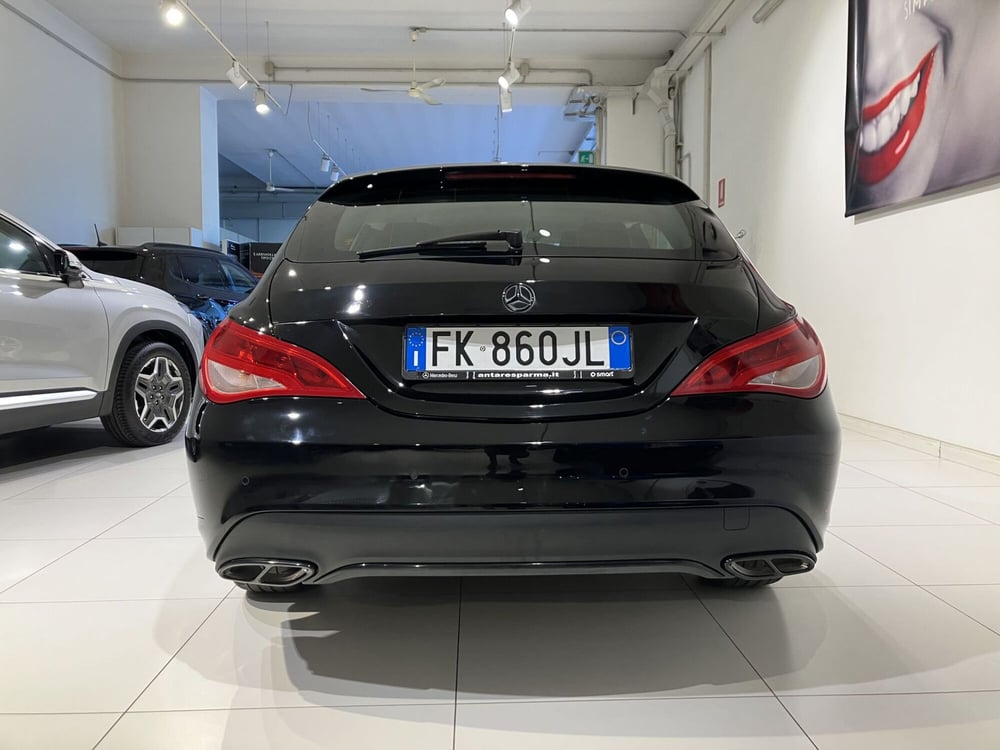 Mercedes-Benz CLA Shooting Brake usata a Parma (5)
