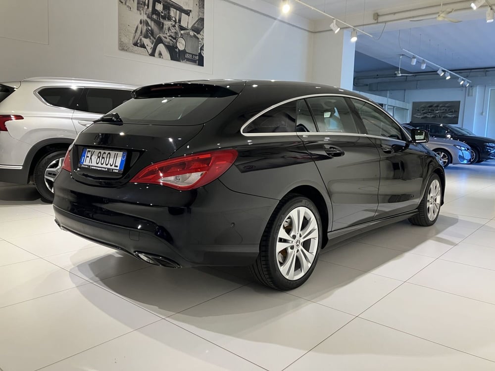 Mercedes-Benz CLA Shooting Brake usata a Parma (6)