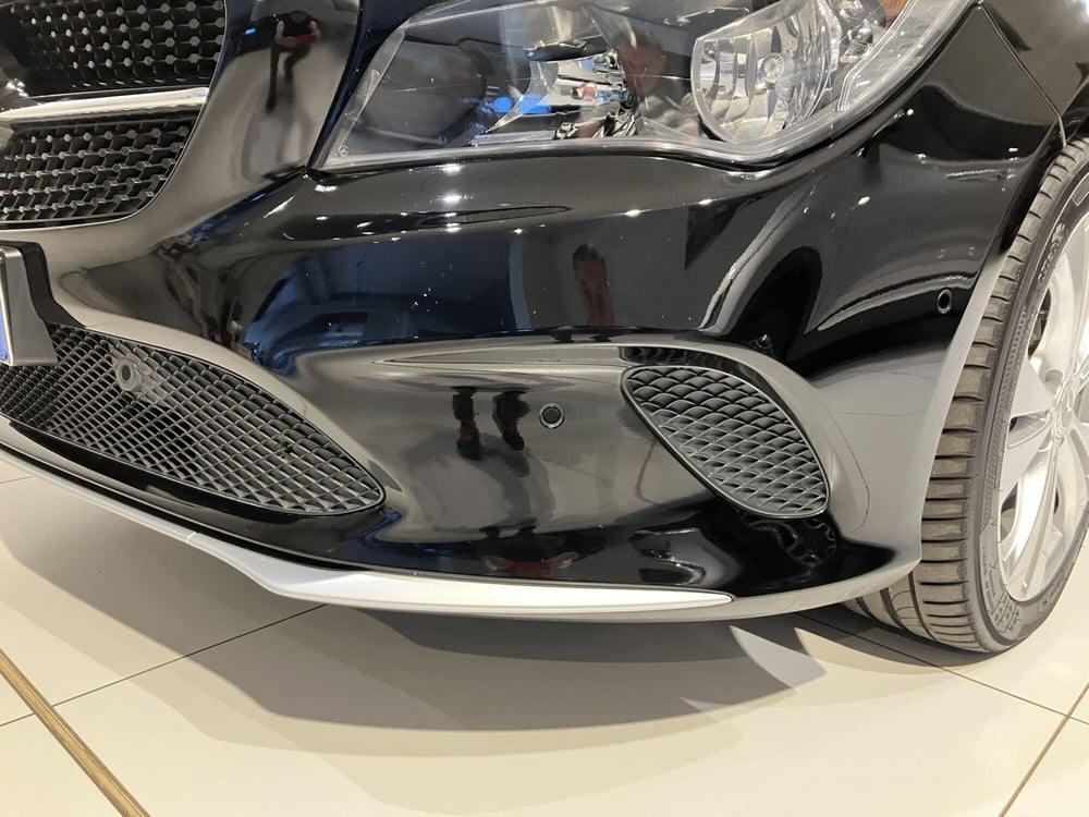 Mercedes-Benz CLA Shooting Brake usata a Parma (7)