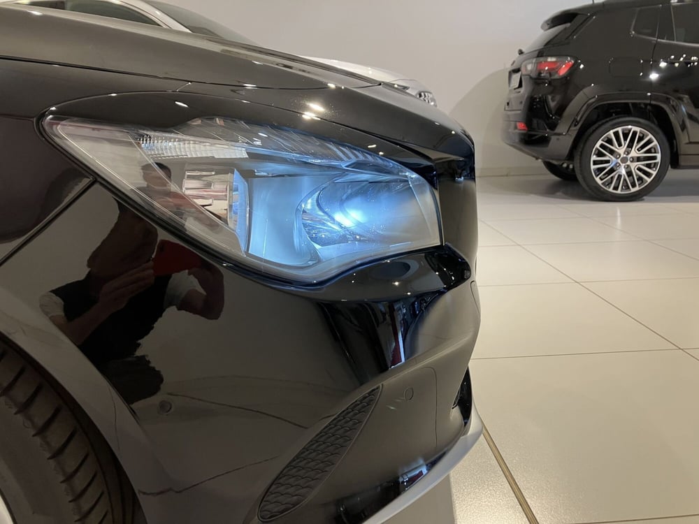 Mercedes-Benz CLA Shooting Brake usata a Parma (8)