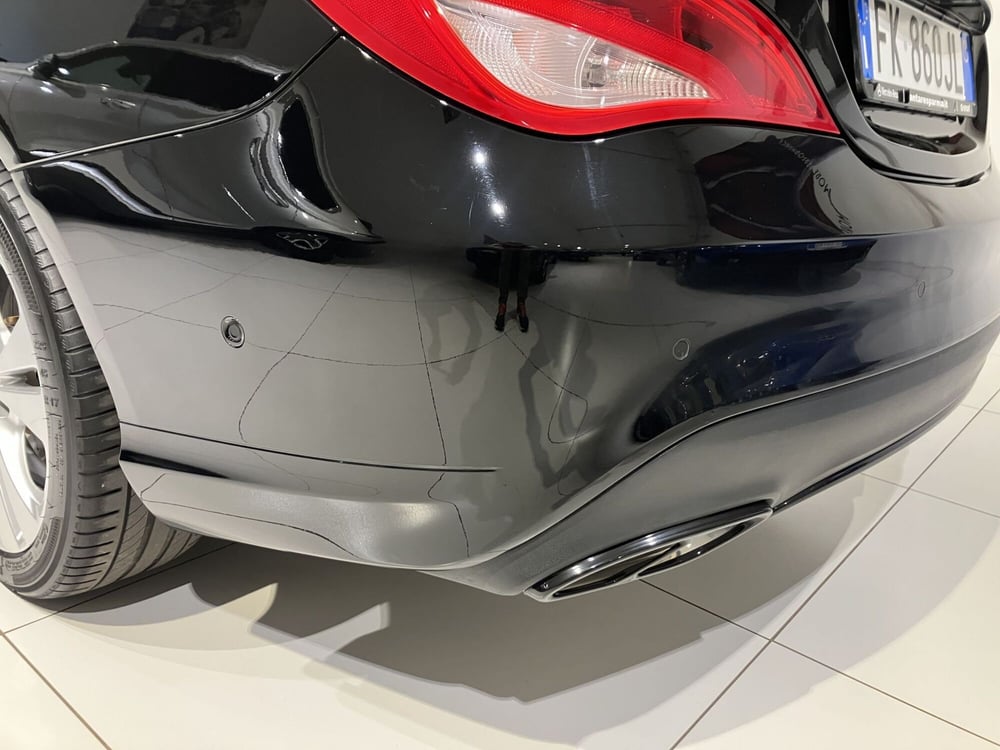 Mercedes-Benz CLA Shooting Brake usata a Parma (9)