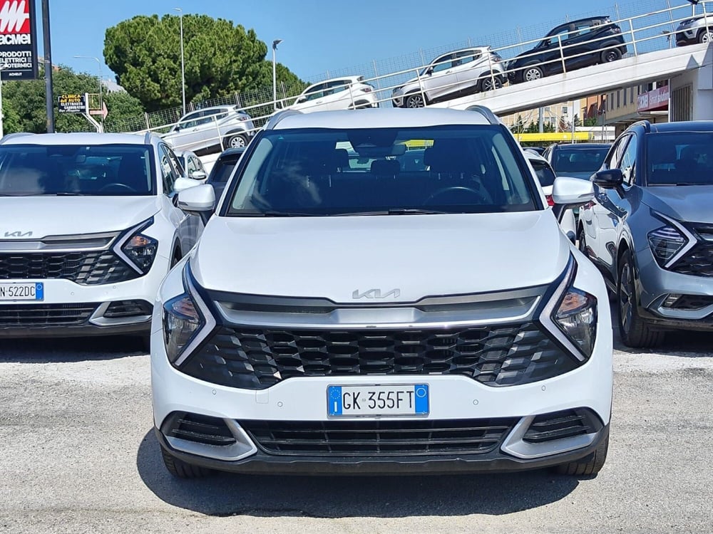 Kia Sportage usata a Foggia
