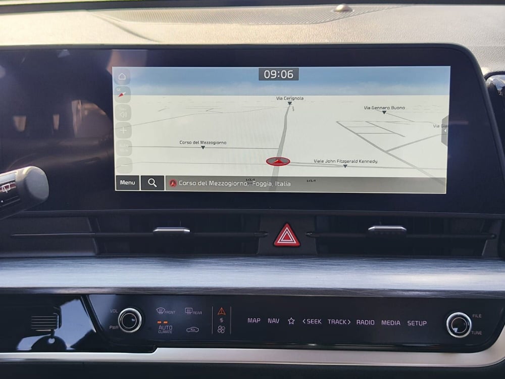 Kia Sportage usata a Foggia (10)