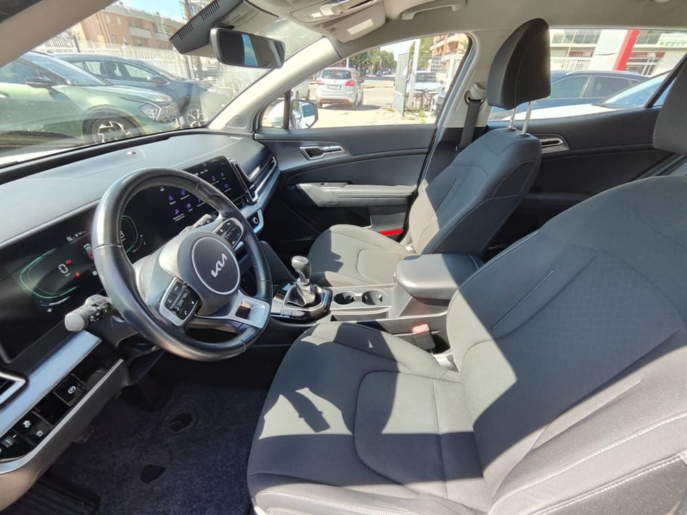 Kia Sportage usata a Foggia (12)
