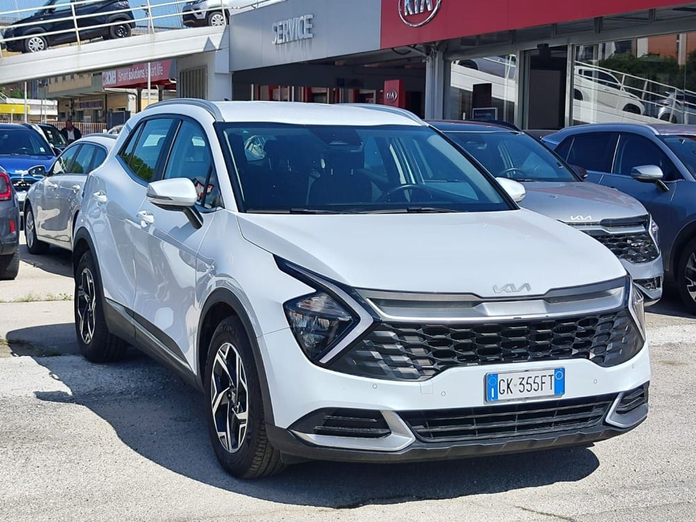 Kia Sportage usata a Foggia (2)