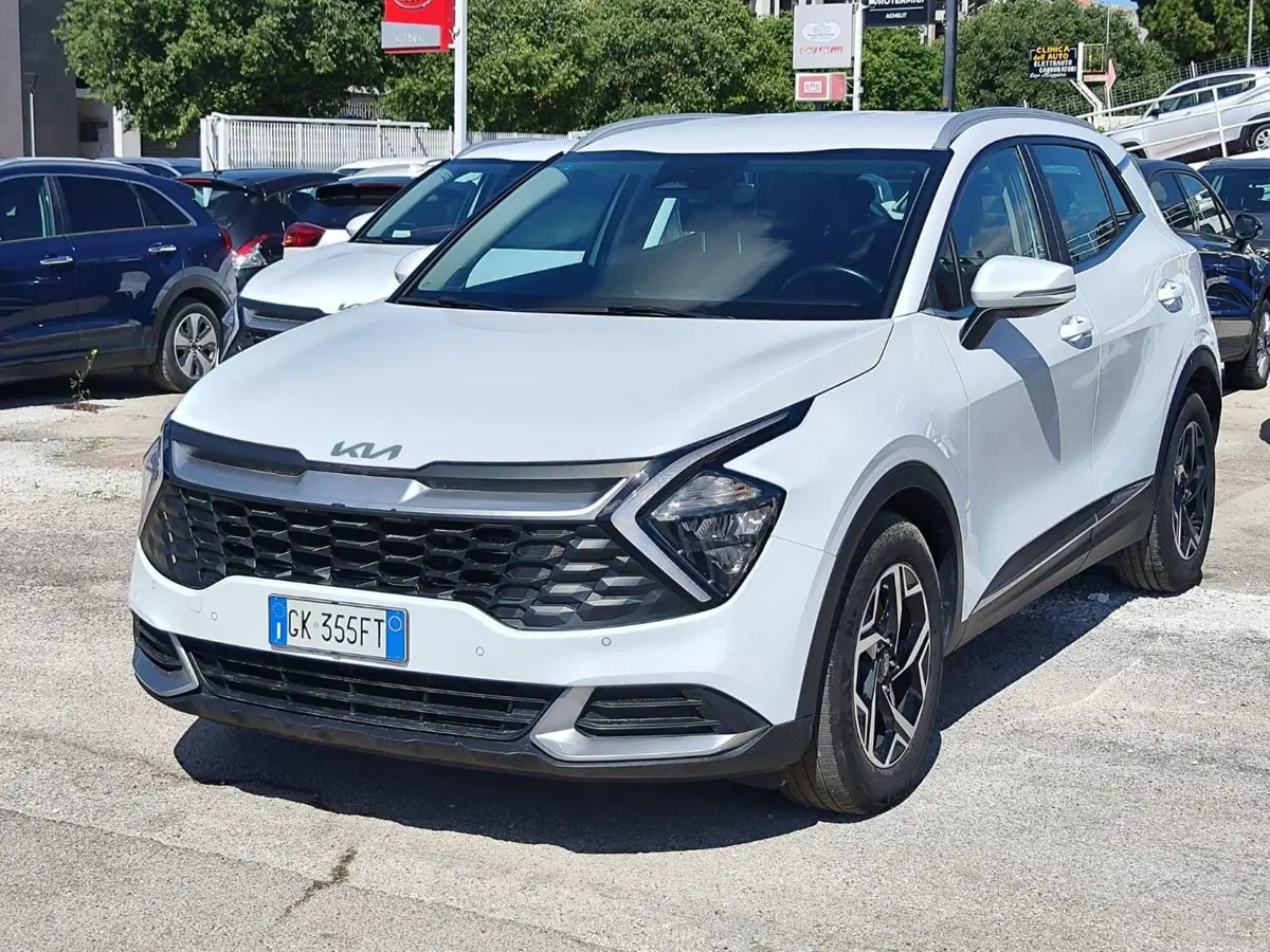 Kia Sportage usata a Foggia (3)