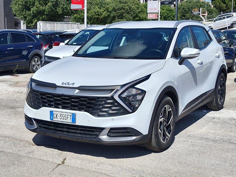 Kia Sportage usata a Foggia (3)