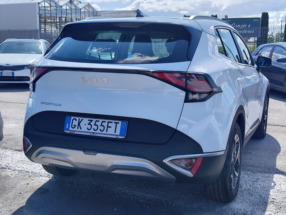 Kia Sportage usata a Foggia (4)