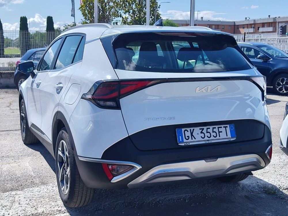 Kia Sportage usata a Foggia (5)