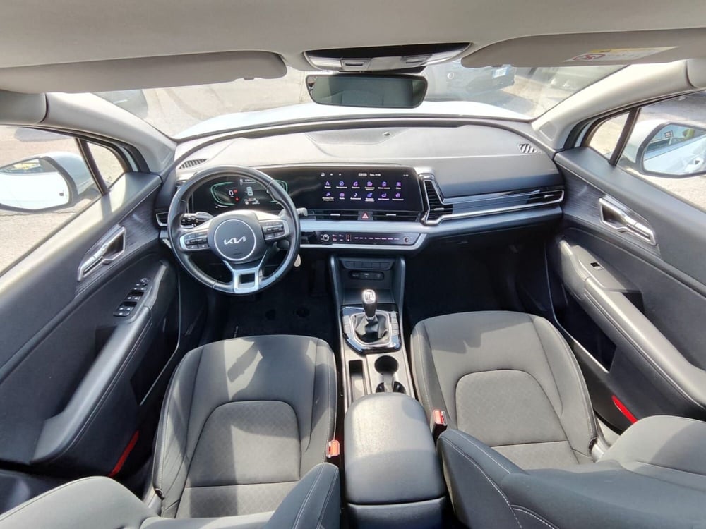 Kia Sportage usata a Foggia (7)