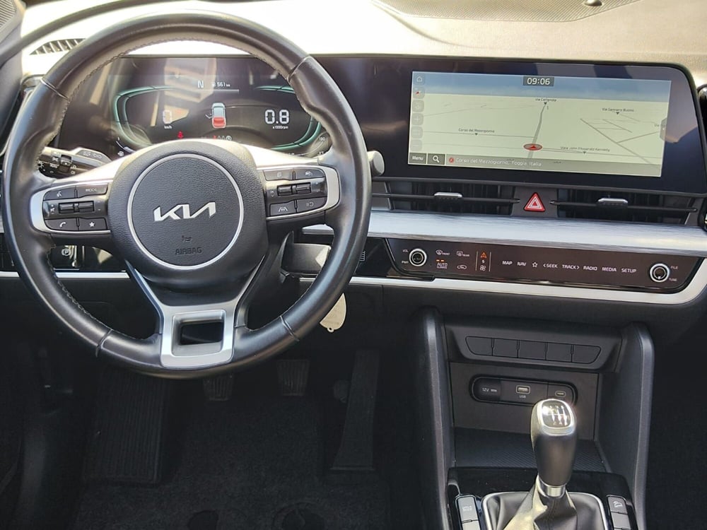 Kia Sportage usata a Foggia (8)