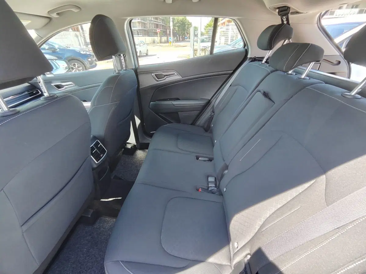 Kia Sportage usata a Foggia (9)