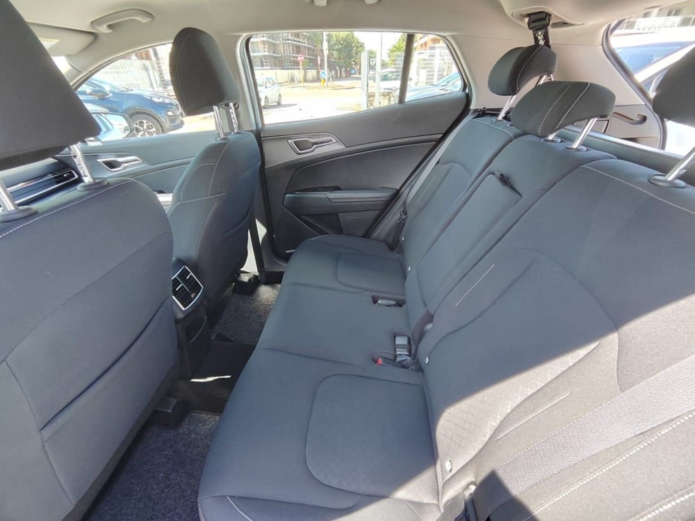Kia Sportage usata a Foggia (9)