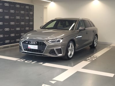 Audi A4 Avant 40 TDI quattro S tronic S line edition del 2024 usata a Modena
