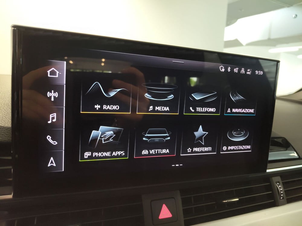 Audi A4 Avant usata a Modena (10)