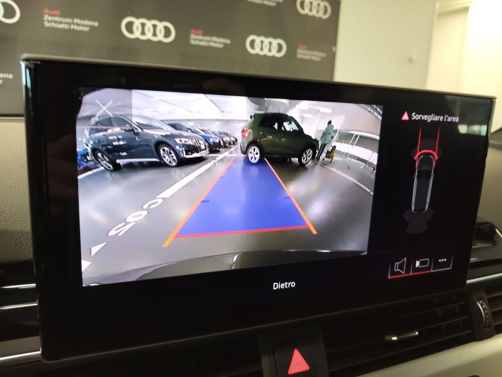 Audi A4 Avant usata a Modena (11)