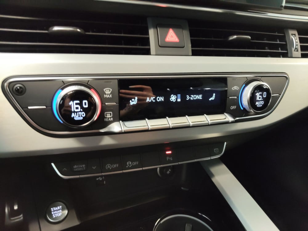 Audi A4 Avant usata a Modena (12)