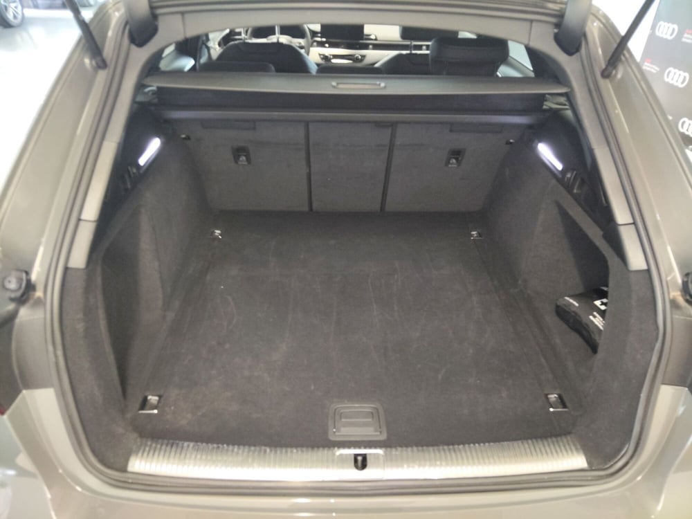 Audi A4 Avant usata a Modena (17)