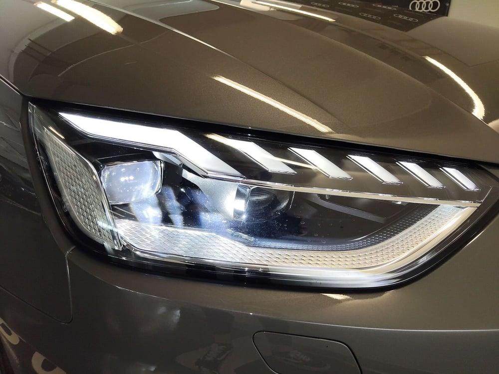 Audi A4 Avant usata a Modena (18)