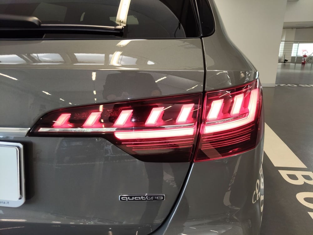Audi A4 Avant usata a Modena (19)