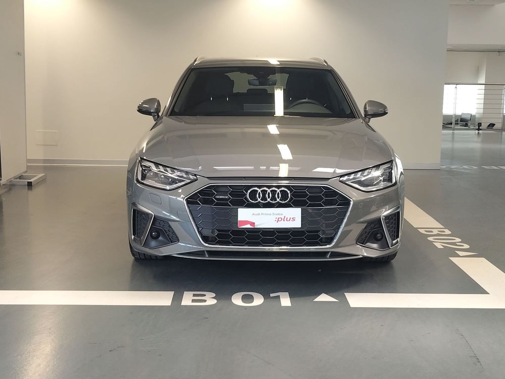 Audi A4 Avant usata a Modena (2)