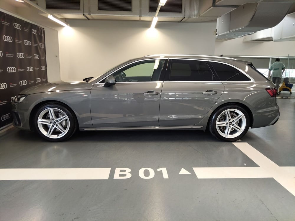 Audi A4 Avant usata a Modena (3)